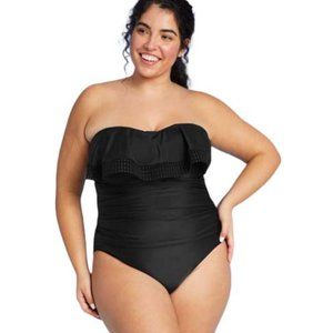 NWOT! Kona Sol One Piece Swimsuit